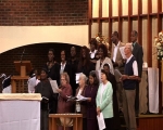 Still image from Well London - St. Augustines, Choir